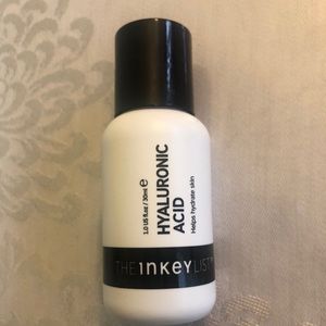The Inkey list hyaluronic acid